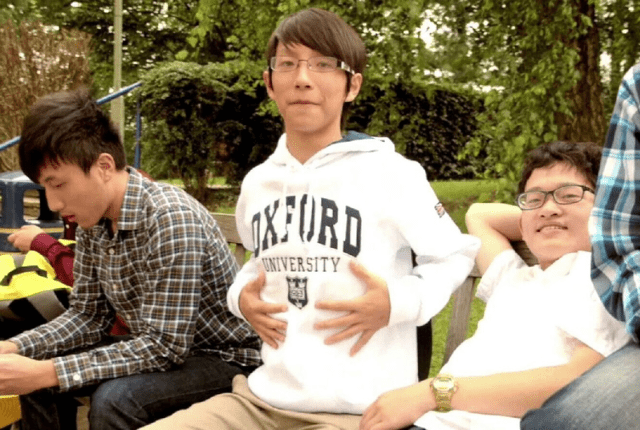 英国国际游学营 牛津