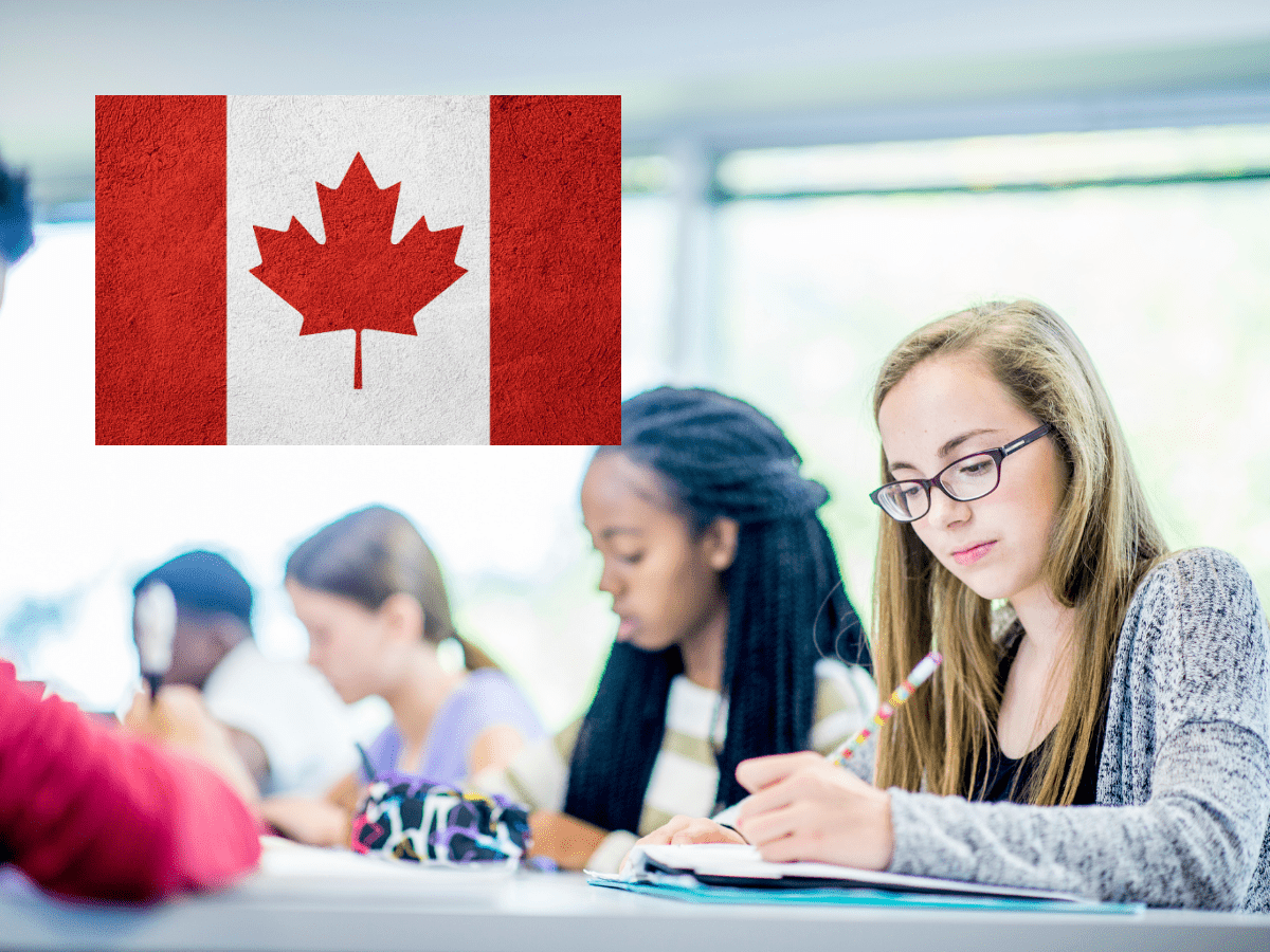 Study in CANADA 记忆教育
